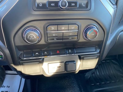 2022 Chevrolet Silverado 1500 Work Truck
