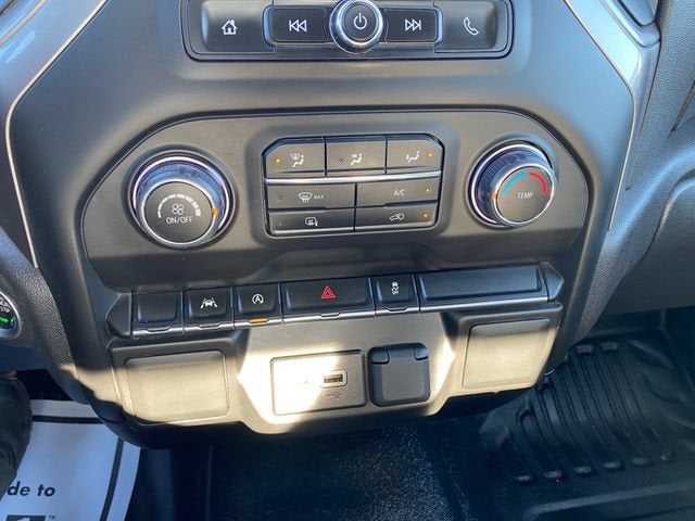 2022 Chevrolet Silverado 1500 Work Truck