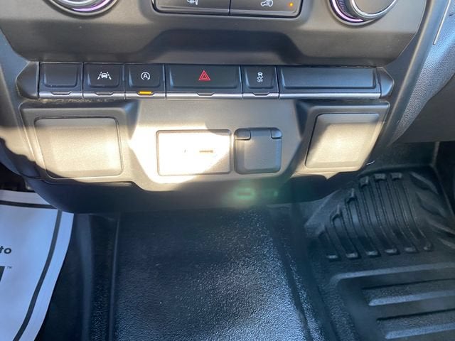 2022 Chevrolet Silverado 1500 Work Truck