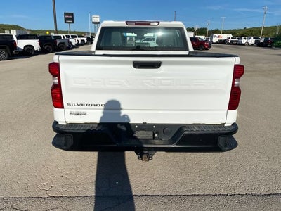 2022 Chevrolet Silverado 1500 Work Truck