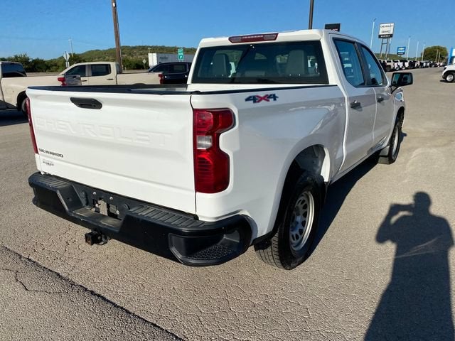 2022 Chevrolet Silverado 1500 Work Truck