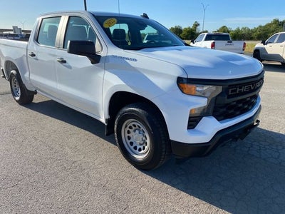 2022 Chevrolet Silverado 1500 Work Truck