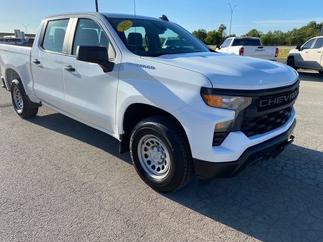 2022 Chevrolet Silverado 1500 Work Truck