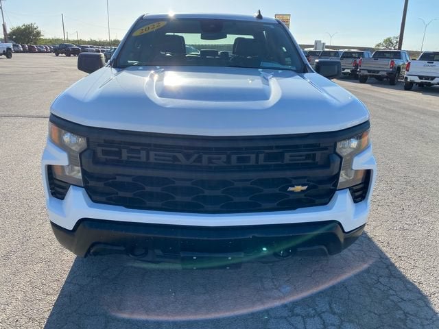2022 Chevrolet Silverado 1500 Work Truck