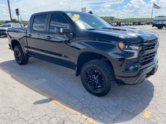 2024 Chevrolet Silverado 1500 LT Trail Boss