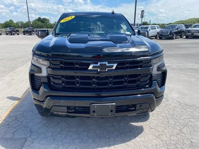 2024 Chevrolet Silverado 1500 LT Trail Boss