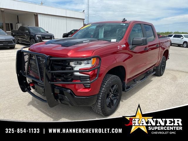 2024 Chevrolet Silverado 1500