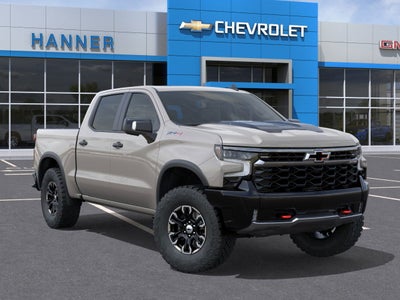 2026 Chevrolet Silverado 1500 ZR2