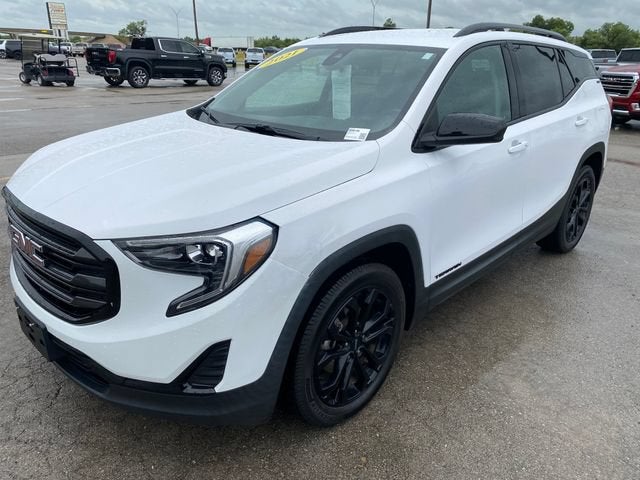 2021 GMC Terrain SLE