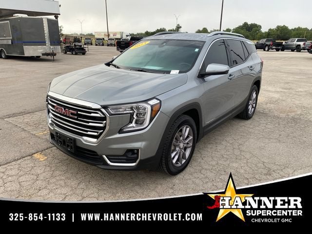 2023 GMC Terrain SLT