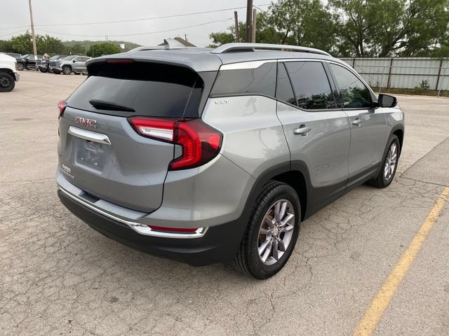 2023 GMC Terrain SLT