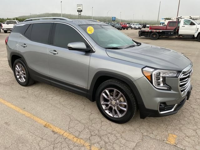 2023 GMC Terrain SLT