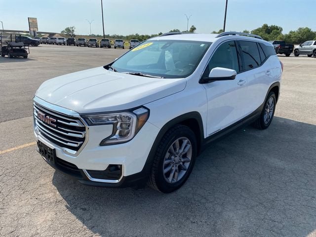 2024 GMC Terrain SLT
