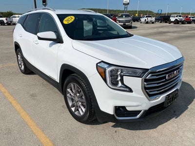 2024 GMC Terrain SLT