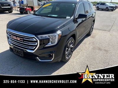 2022 GMC Terrain SLT