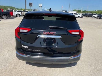 2022 GMC Terrain SLT