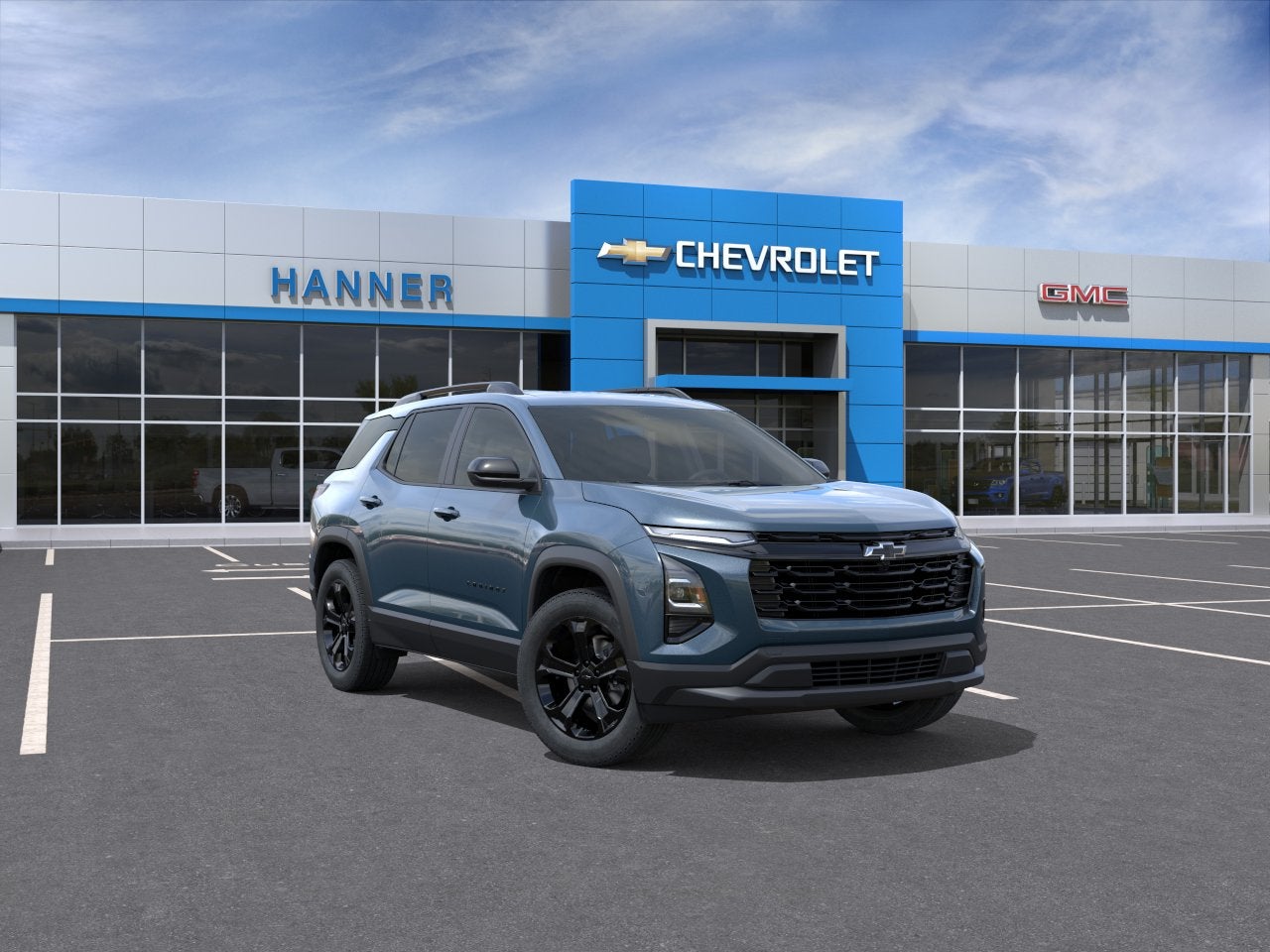 2027 Chevrolet Equinox