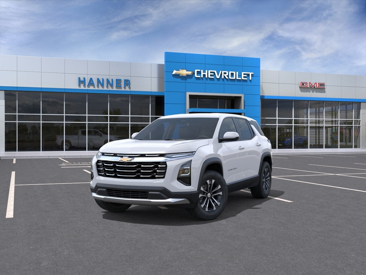 2027 Chevrolet Equinox LT