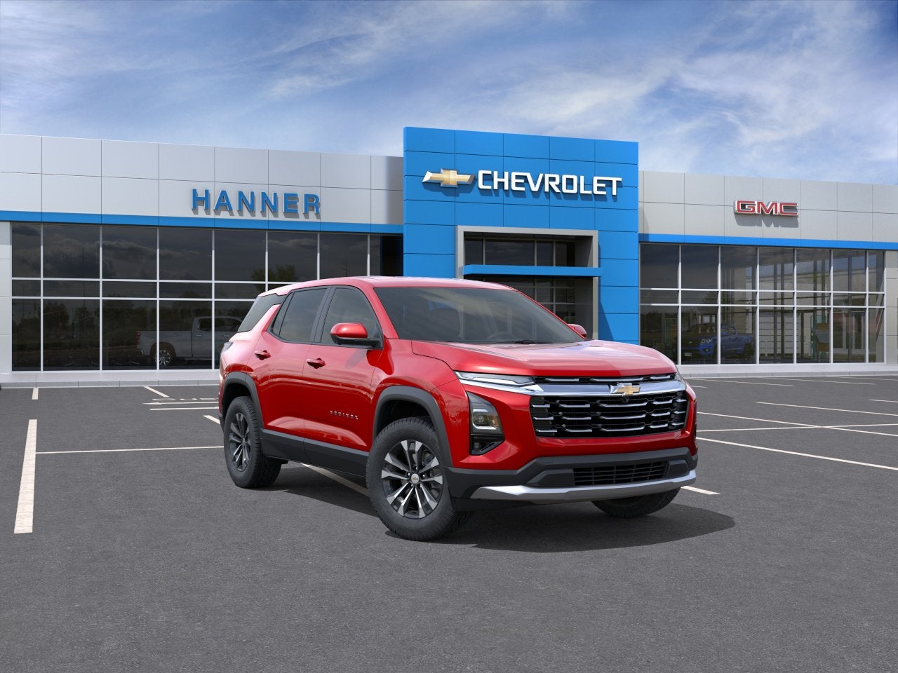 2027 Chevrolet Equinox LT