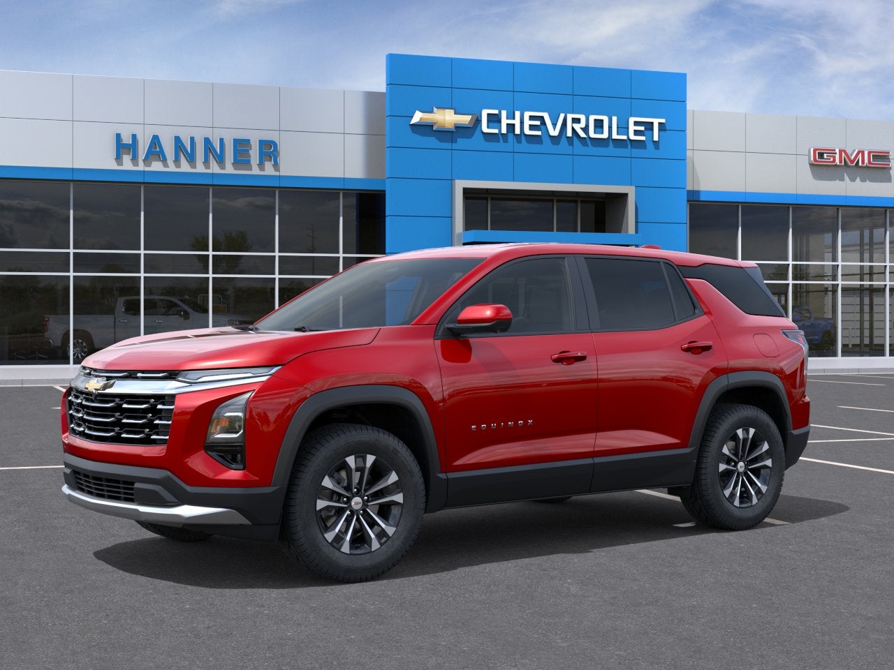 2027 Chevrolet Equinox LT