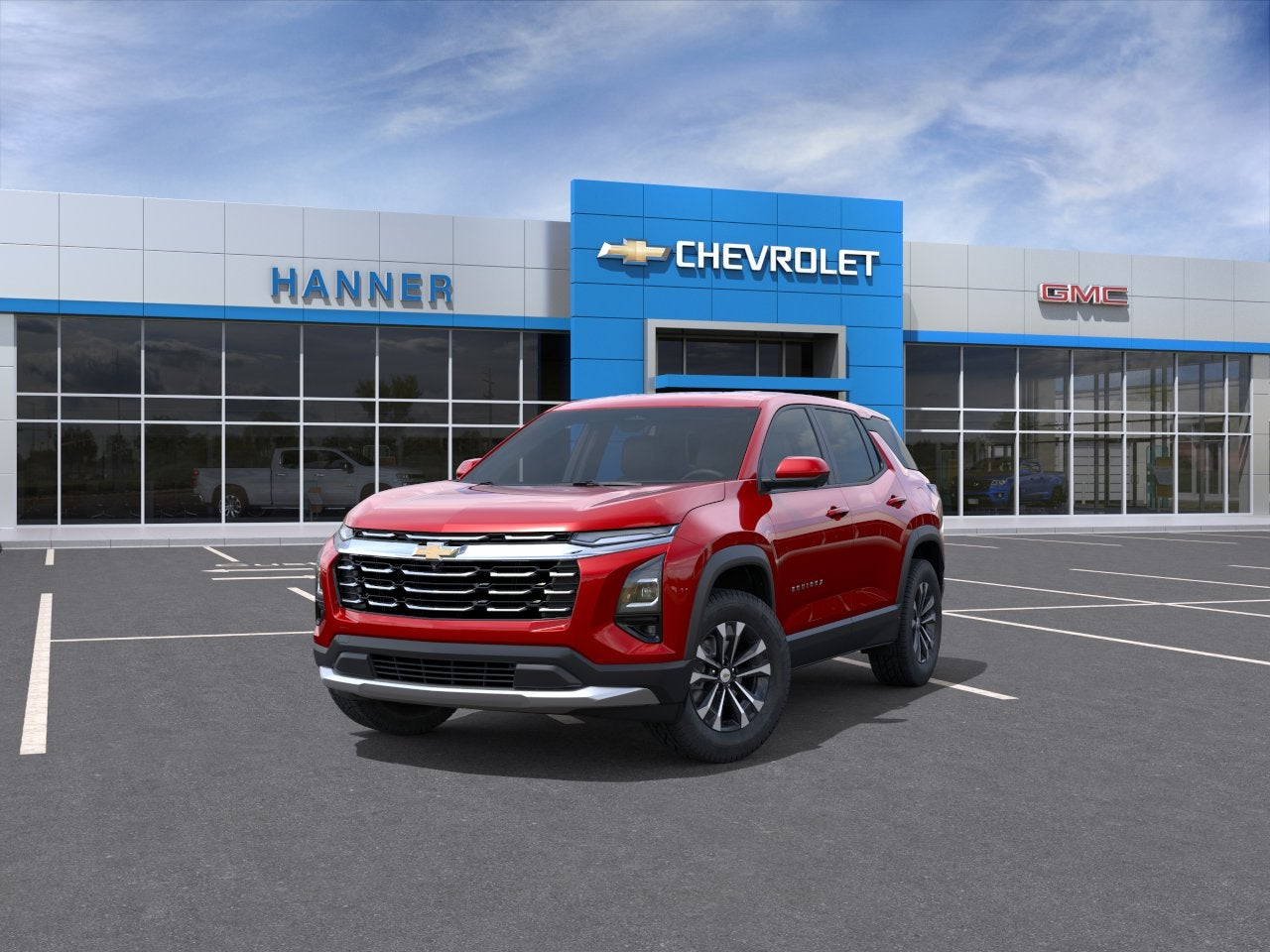 2027 Chevrolet Equinox LT