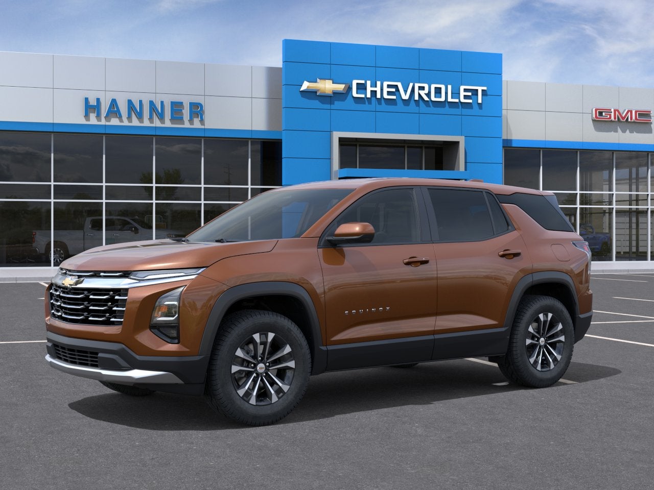 2027 Chevrolet Equinox LT