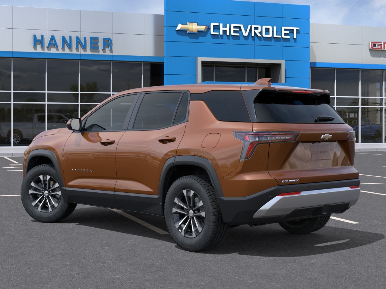 2027 Chevrolet Equinox LT