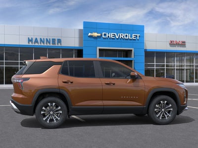 2027 Chevrolet Equinox LT