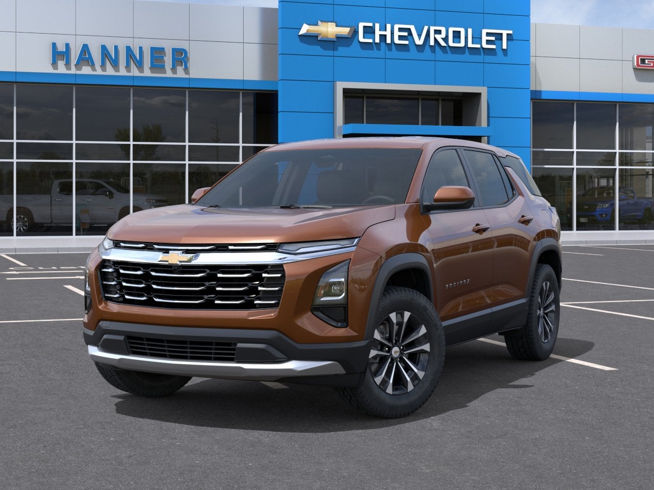 2027 Chevrolet Equinox LT
