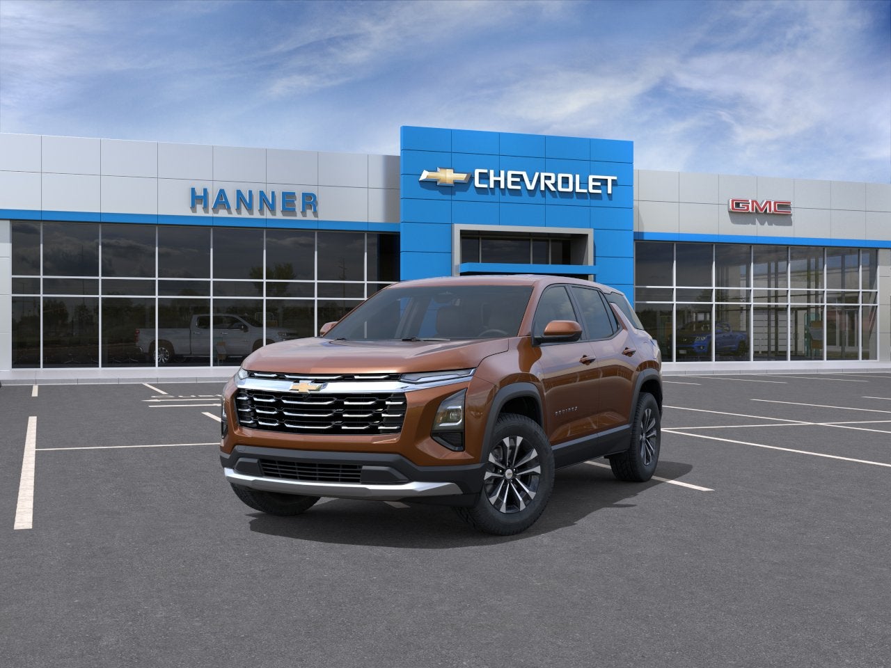 2027 Chevrolet Equinox LT