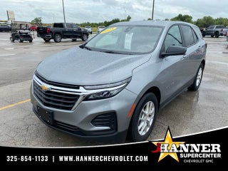 2023 Chevrolet Equinox LS