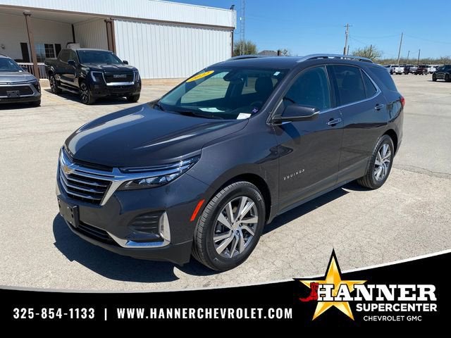 2022 Chevrolet Equinox Premier
