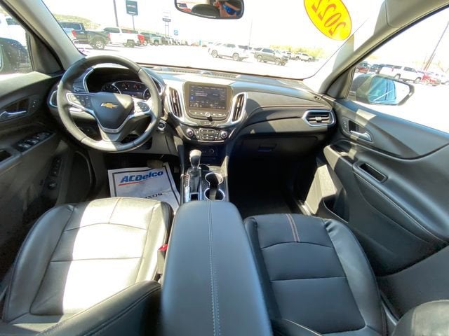 2022 Chevrolet Equinox Premier