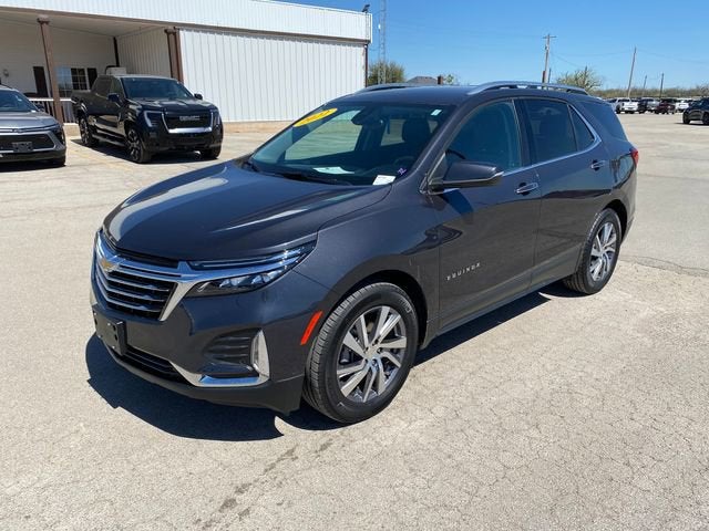 2022 Chevrolet Equinox Premier