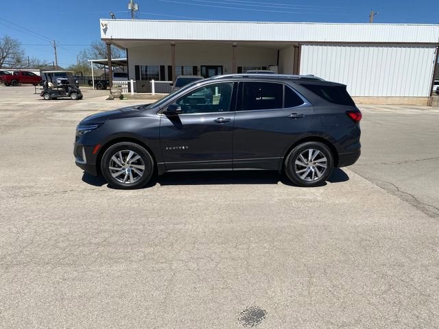 2022 Chevrolet Equinox Premier