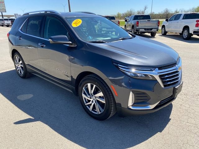 2022 Chevrolet Equinox Premier