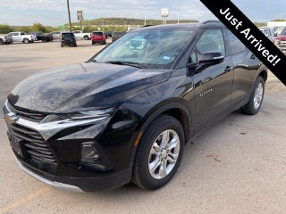 2020 Chevrolet Blazer LT