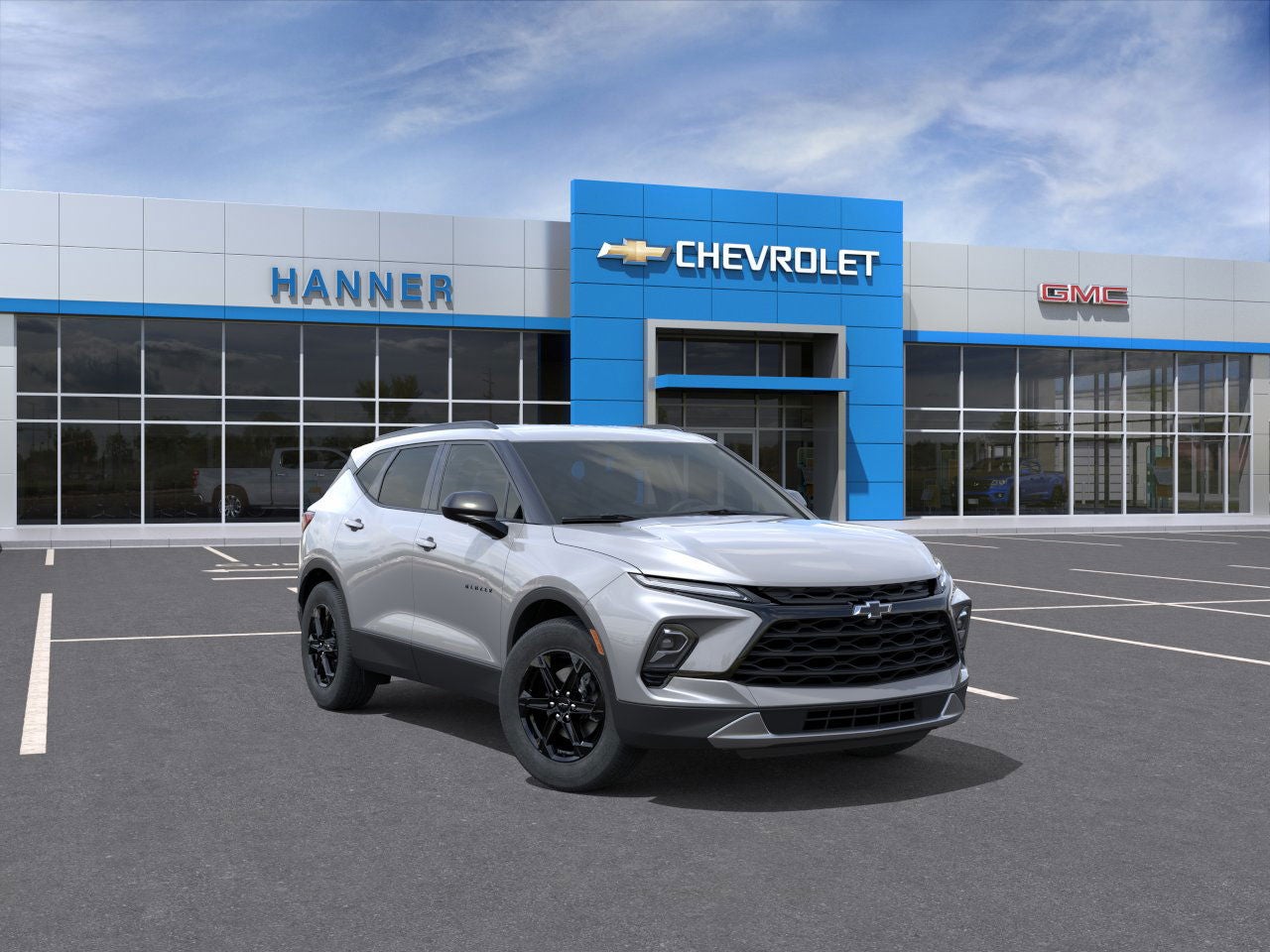 2026 Chevrolet Blazer 2LT