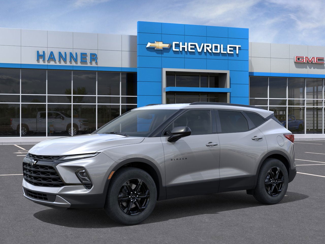 2026 Chevrolet Blazer 2LT