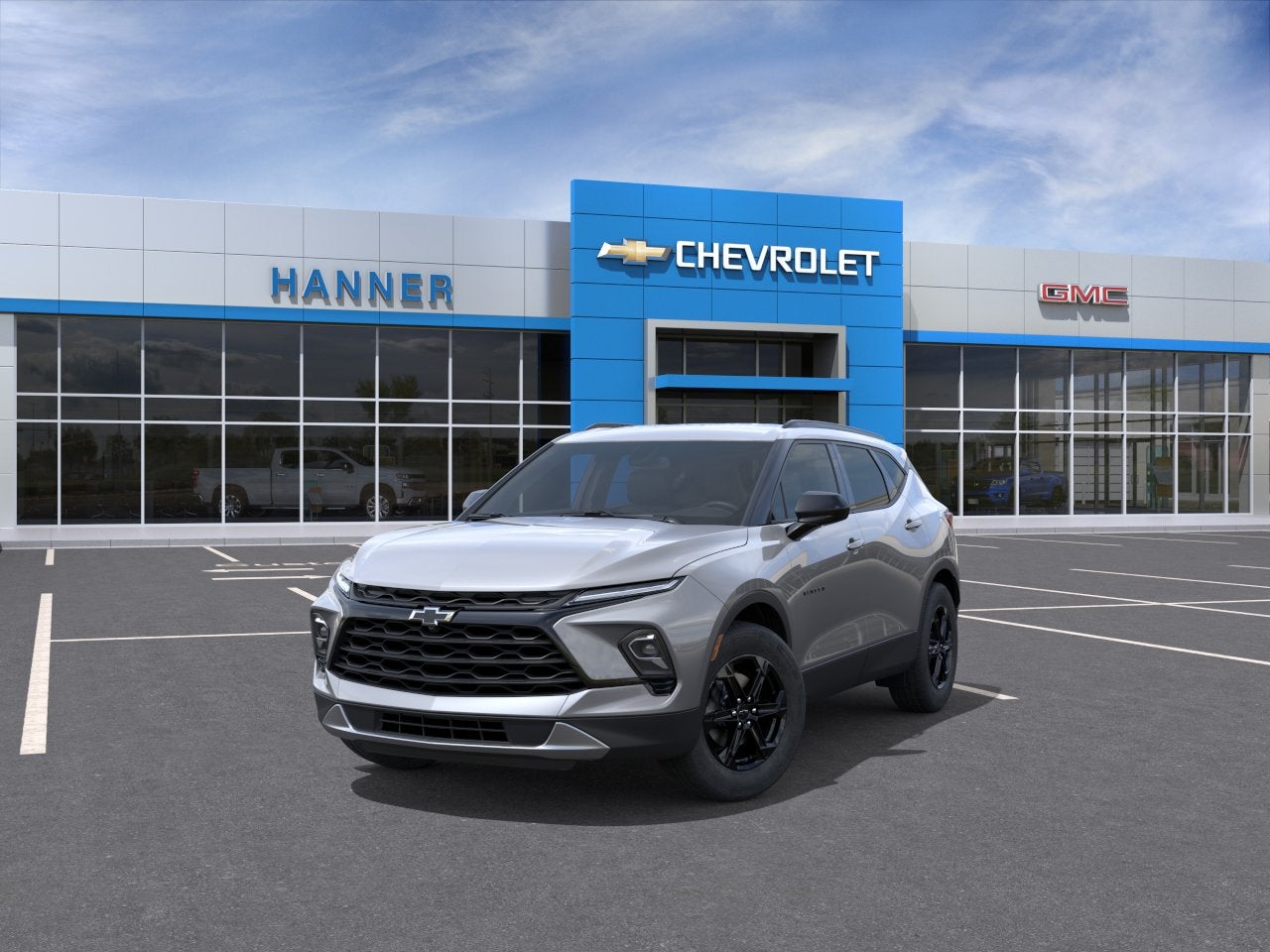 2026 Chevrolet Blazer 2LT