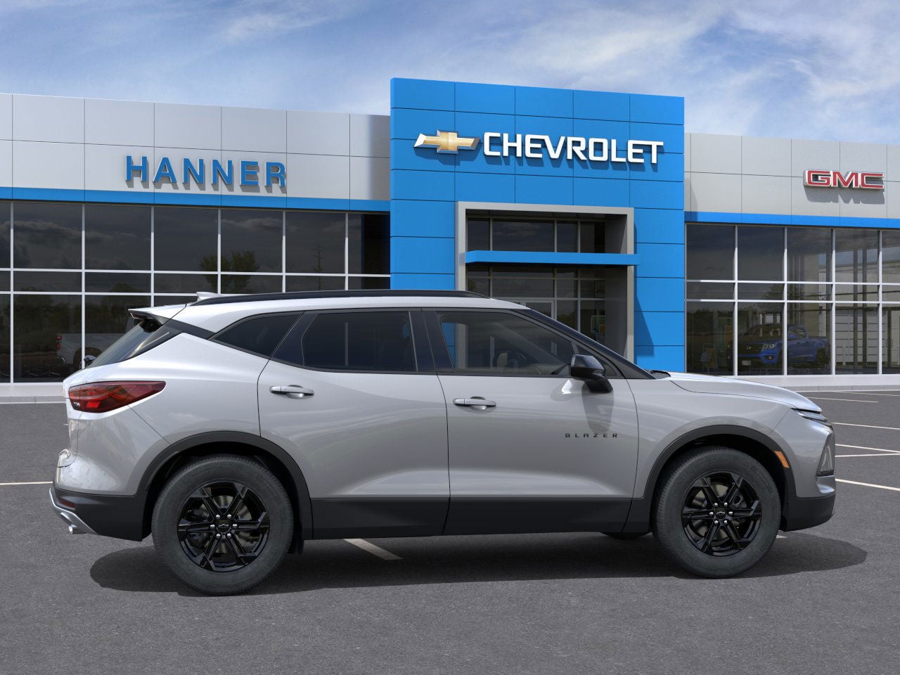 2026 Chevrolet Blazer 2LT