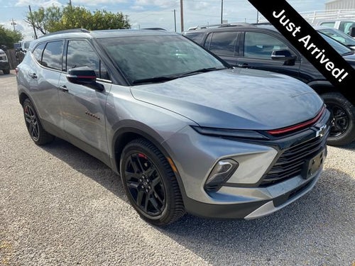 2024 Chevrolet Blazer 3LT
