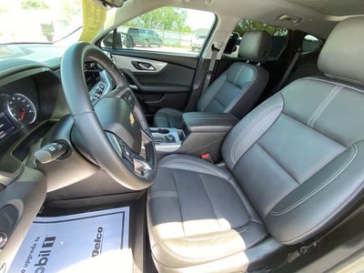 2024 Chevrolet Blazer 3LT