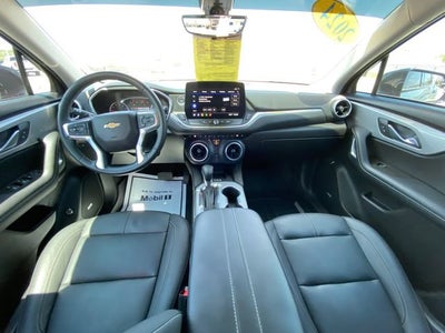 2024 Chevrolet Blazer 3LT