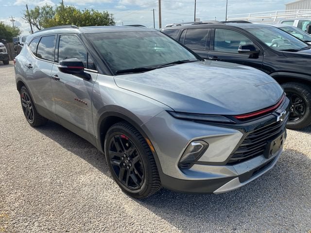 2024 Chevrolet Blazer 3LT