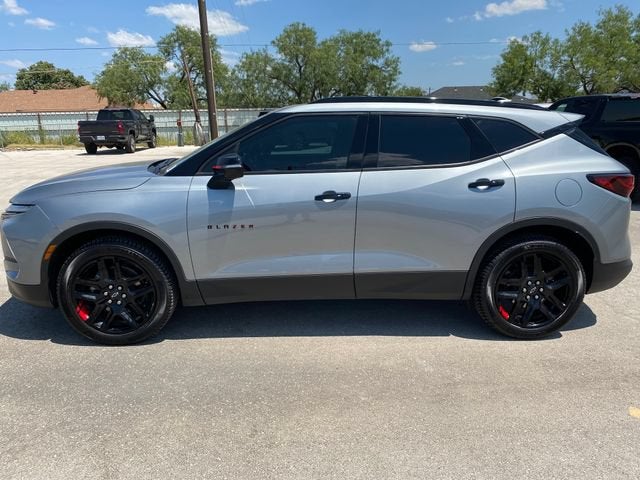 2024 Chevrolet Blazer 3LT