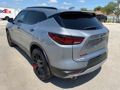 2024 Chevrolet Blazer 3LT