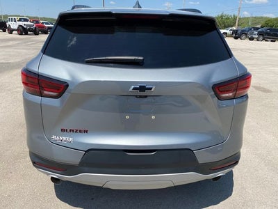 2024 Chevrolet Blazer 3LT