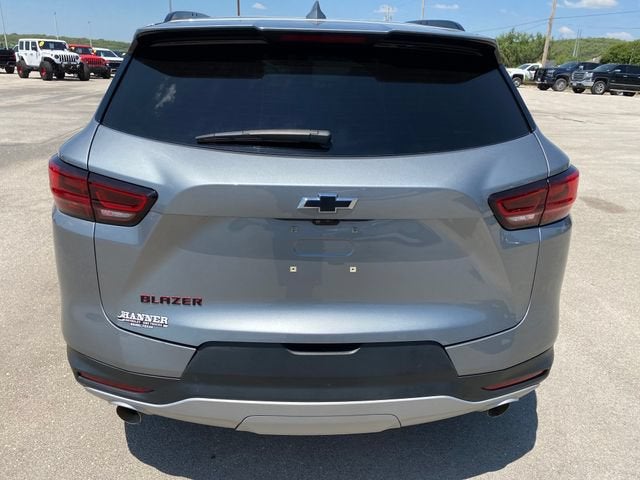 2024 Chevrolet Blazer 3LT