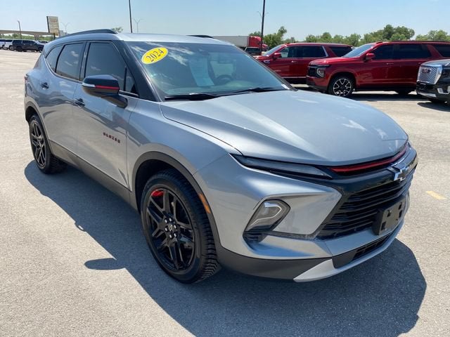 2024 Chevrolet Blazer 3LT
